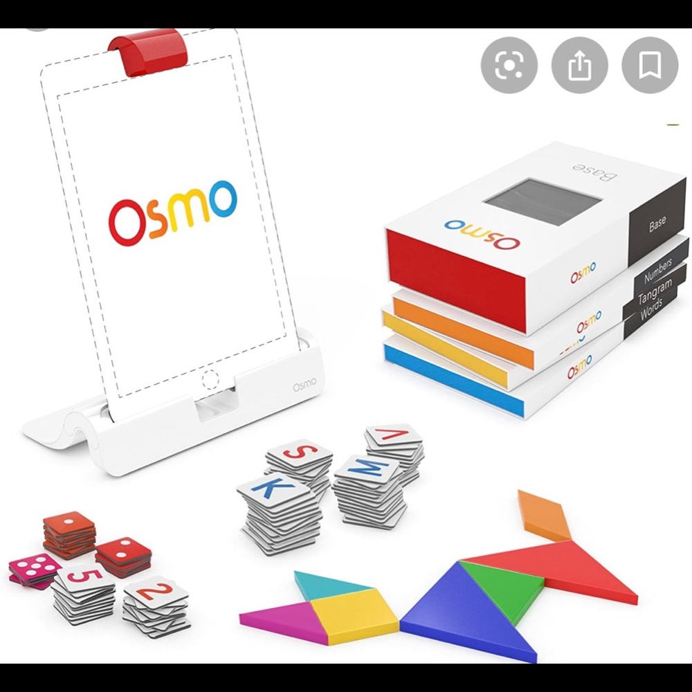 Osmo Starter Kit (Discontinued by Manufacturer)
